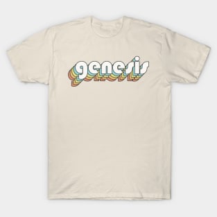 Retro Genesis T-Shirt